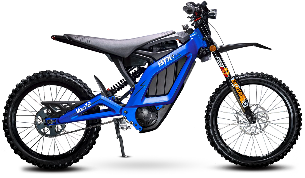 BTX Moto Volt 72
