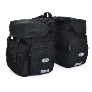 Canvas Pannier Bags