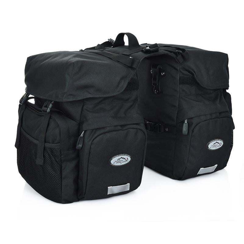 Canvas Pannier Bags