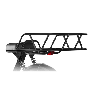 Challenger Delivery Rear Rack