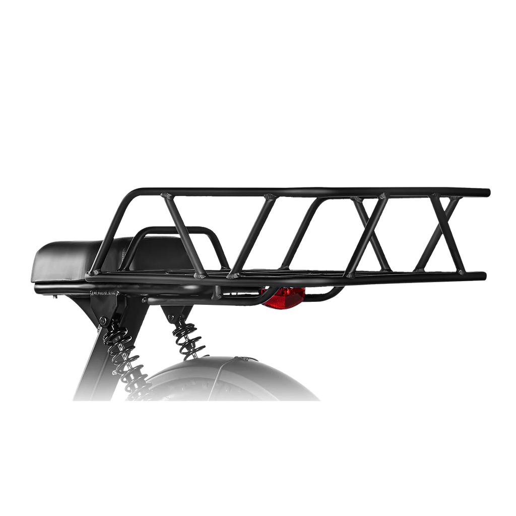 Challenger Delivery Rear Rack