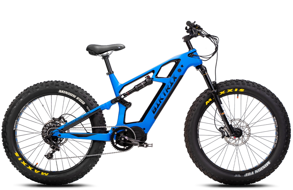 Monte Capro Ultra 2 Fat Tire